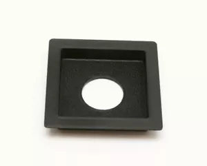 Lens Board 4 11/32x4 11/32in Recessed 0 21/32in Copal 1 for TOYO View 45CF, 45A, - Picture 1 of 3