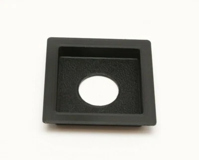 Lens Board 110x110mm Recessed 17mm Copal #1 for TOYO View 45CF, 45A, Ar, Aii, Ax - Image 1 of 3