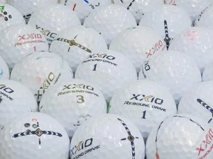 120 XXIO Mix AAAAA Mint Used Golf Balls *SALE!* - Picture 1 of 8