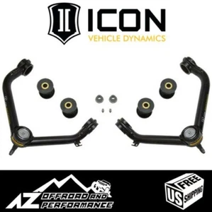 ICON Tubular Upper Control Arm Delta Joint Kit For 09-Up Dodge Ram 1500 - Picture 1 of 4