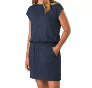 Arc’teryx Ardena Dress Blue Activewear Women Size XS Athletic Tennis Preppy - Picture 1 of 5