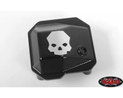 RC4WD Ballistic Fabrications Diff Abdeckung für Axial Ar44 Achse RC4ZS1901  - Bild 1 von 4