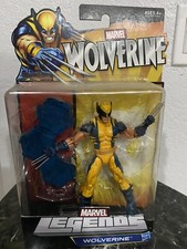 Marvel Legends Hasbro Wolverine Puck Baf series