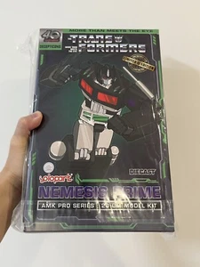 yolopark NEMESIS PRIME transformers g1 amk pro model kit limited optimus prime - Picture 1 of 14