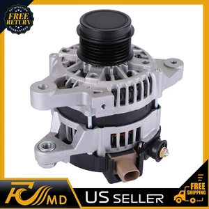 NEW ALTERNATOR FOR TOYOTA COROLLA L4 1.8L 14-18 400-40169 11187 213-8297 10206 - Picture 1 of 12