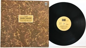 JACQUES HOUTMANN: Gossec Symphonies (Vinyl LP Record) NM - Imagen 1 de 2