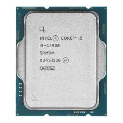 Intel Core i5-13500 TRAY Processor (2.5GHz, 14 Core, FCLGA 1700 Socket) NO BOX! - Image 1 of 2