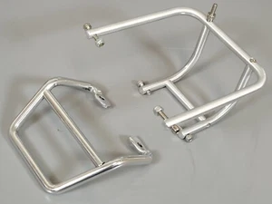 Nuovo paraurti in alluminio R&R Tamiya R/C 1/10 bruciatore sabbia super champ - Foto 1 di 12