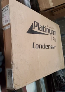 *NEW* Platinum Pro A/C Condenser CND4165 - Picture 1 of 3