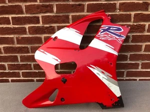 SUZUKI GSXR750 GSXR 750 WN-WP 1992 - 1993 RIGHT HAND FAIRING SIDE PANEL - Picture 1 of 16