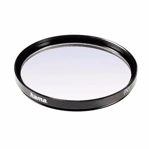 HAMA 49MM COATED UV FILTER LENS PROTECTOR ULTRA THIN 3MM METAL MOUNT 70049 - Picture 1 of 1