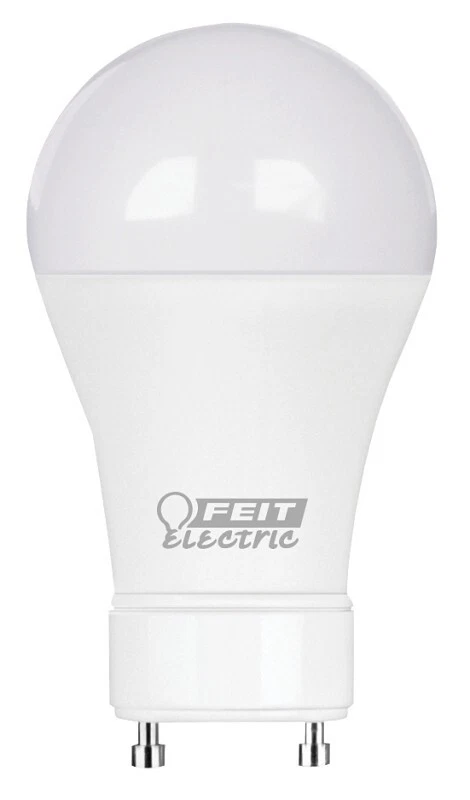Feit Electric BPOM60DM/950CA/GU24 LED Bulb, General Purpose, A19 Lamp, 60 W Equi - Image 1 of 1