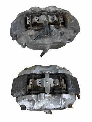 ⭐️07-13 PINZA FRENO DELANTERA IZQUIERDA Y DERECHA MERCEDES BENZ S550 S600 CL OEM Foto 1 de 4