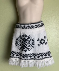 Minigonna invernale sexy Jessica Simpson taglia M - Foto 1 di 5