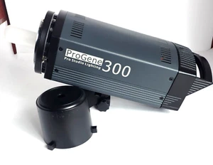 progene pro studio lighting 300 - Picture 1 of 4