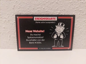 Monopoly Imperium Gold: Ereigniskarte - Bild 1 von 1