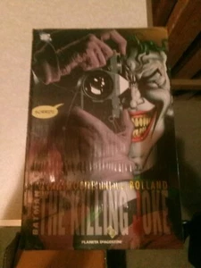 Batman: The Killing Joke Deluxe Edition HC (NEW Sealed/ NEW Sealed) - Picture 1 of 2