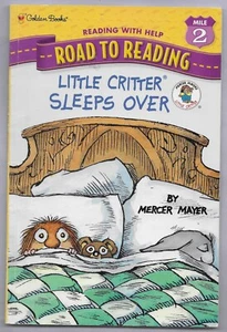 Little Critter Sleeps Over by Mercer Mayer - Imagen 1 de 2
