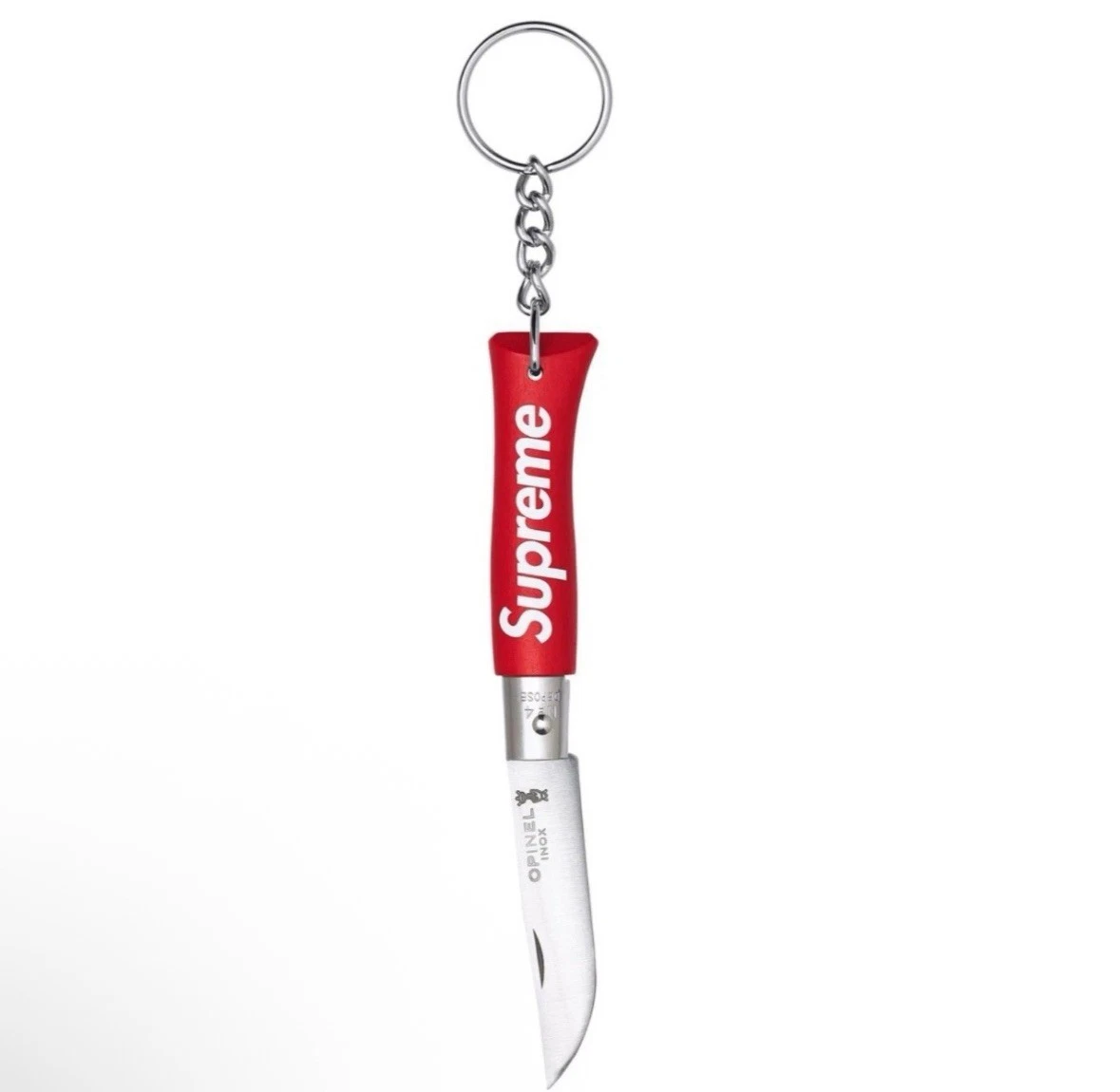 Supreme®/Opinel® No.08 Folding Knife Red 【公式通販】