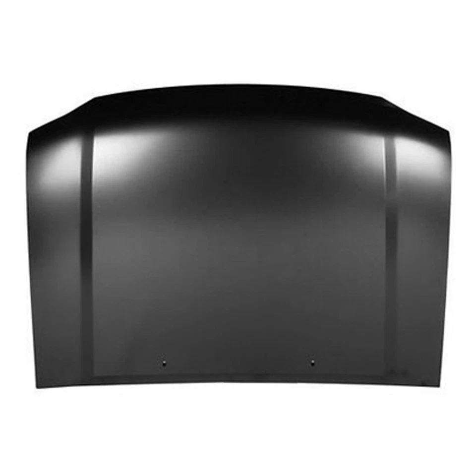 New Hood Panel Direct Replacement Fits 2001-2004 Nissan Frontier - Image 1 of 1