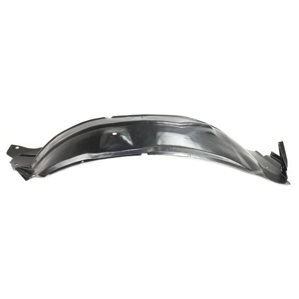 For Ford F-450/F-550 Super Duty 1999-2007 Fender Liner Driver Side Front Plastic Foto 1 de 4