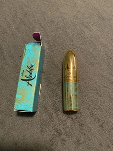 Mac Cosmetics Whole New World matte Lipstick Aladdin New in Box - Picture 1 of 8