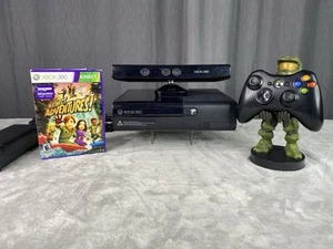 Xbox 360 E 4GB Console Bundle Kinect + Controller + Game (Read Description) - Bild 1 von 20
