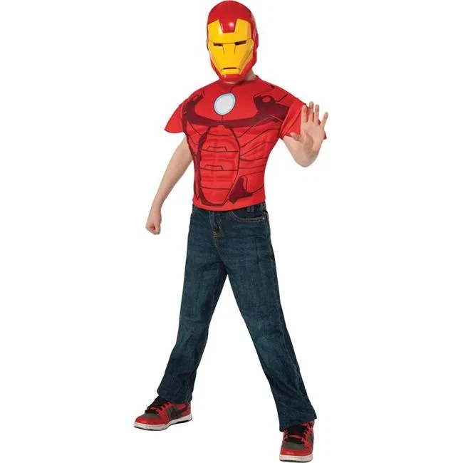 Disfraz de Iron Man™ para niño Foto 1 de 1