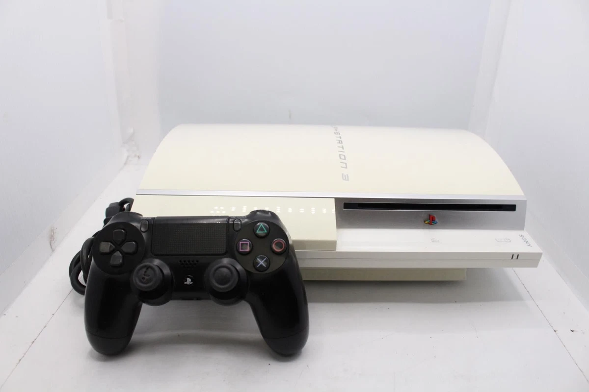 Sony PlayStation 3 White Consoles | eBay