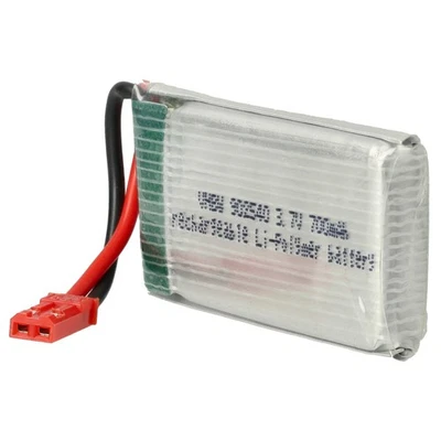 RC Akku für Nine Eagles Galaxy Visitor 6 Modellbau Mini JST-Plug 700mAh 3,7V - Bild 1 von 4