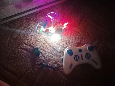 Drohne LRP Gravit Mirco Vision 2,4 GHZ - Bild 1 von 4