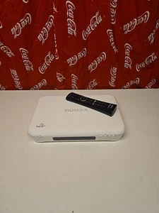 Humax HDR-1010S 1TB Twin Tuner Freesat HD TV  Untested NO Power Supply - Picture 1 of 17