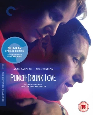 Punch-Drunk Love - The Criterion Collection (Blu-ray) Philip Seymour Hoffman - Image 1 of 2