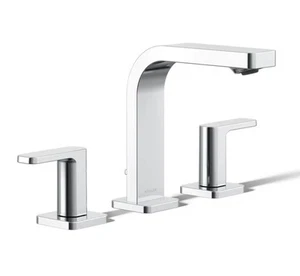 Kohler Parallel K-23484-4-CP breite Waschtischarmatur 23484-4-CP - Bild 1 von 7