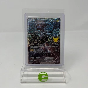 Pokémon TCG Celebrations: Classic Collection Zekrom 114/114 English - Picture 1 of 2