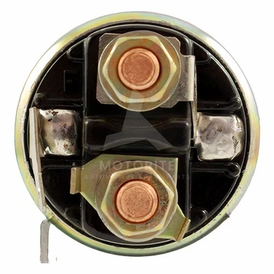 Starter solenoid MITSUBISHI HYUNDAI KIA PAJERO GALANT SIGMA 3000 GALLOPER GTO… - Image 1 of 3