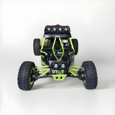 Reely Desert Climber Brushed 1:10 RC Modell Buggy GEREINIGT Privatverkauf‼️✅ - Bild 1 von 4