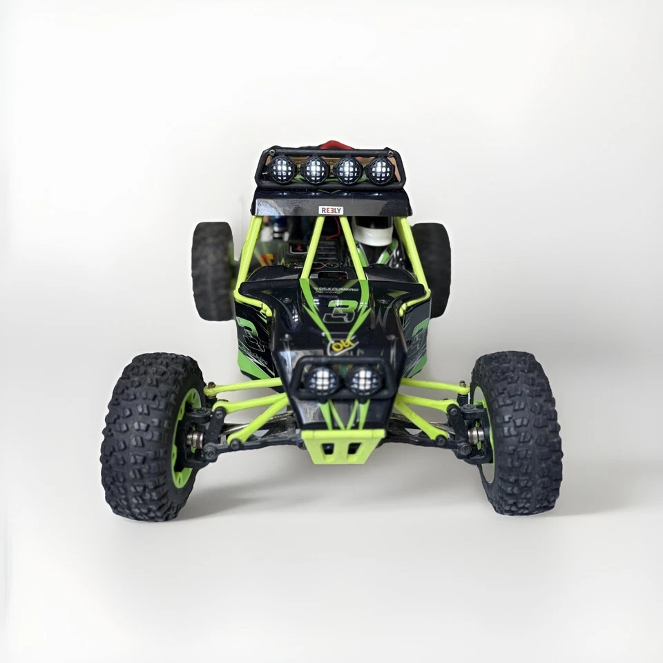Reely Desert Climber Brushed 1:10 RC Modell Buggy GEREINIGT Privatverkauf‼️✅ - Bild 1 von 4