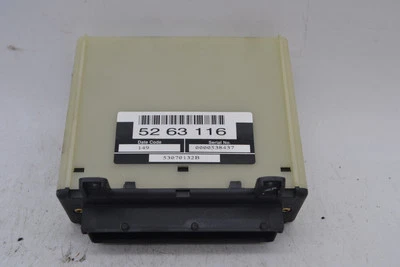 71663- Centralina comfort Saab 9-3 Dal 1998 al 2007 Cod 5263116 - Immagine 1 di 4