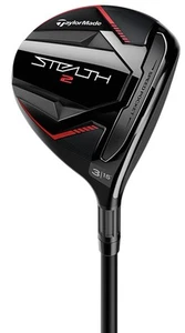 Left Handed TaylorMade STEALTH 2 16.5* 3HL Wood Senior Graphite Mint - Picture 1 of 4