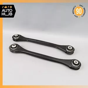 2018 Audi B9 A4 Rear Left & Right Side Lower Suspension Control Arm Set OEM 56k - Picture 1 of 16