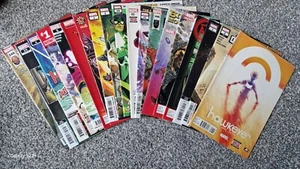 BACK ISSUE MARVEL COMICS A-L  - AVENGERS/HULK/INHUMANS/GHOST RIDER (2012-2024) - Picture 1 of 129