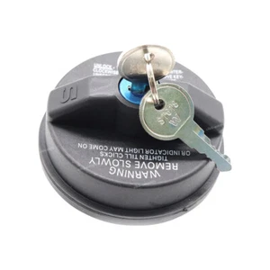 Regular Locking Fuel Cap Fuel Tank Cap For Toyota Corolla Camry Highlander RAV4 - Picture 1 of 8