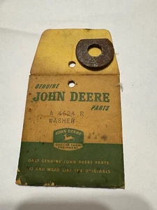 John Deere A4624R WASHER NOS - Picture 1 of 1