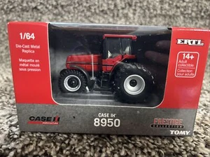 2022 1/64 Ertl Case IH 8950 Magnum Prestige With Duals! NEW!! - Picture 1 of 4