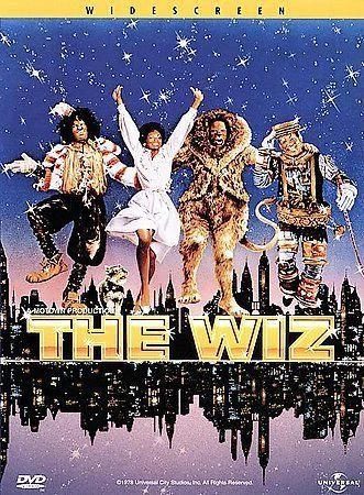 The Wiz (DVD, 1999, Subtitled French) Foto 1 de 1