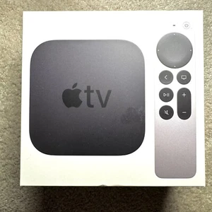 Apple TV 4K - nur leere Box - Bild 1 von 5