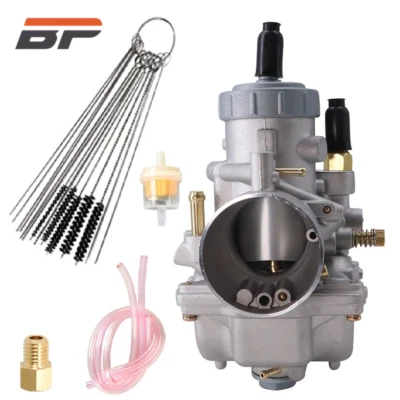 Carburador 2 Storke para Polaris Scrambler 400 1995-2002 Xplorer 400 400L Foto 1 de 4