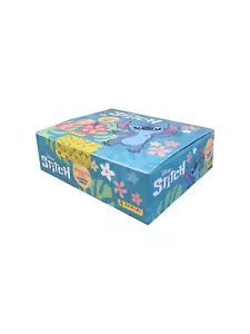 Tarjetas coleccionables Panini Disney Stitch / 1x exhibición cada 24x Booster - Imagen 1 de 5