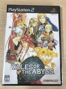 Unopened Playstation 2 Tales of the Abyss PS2 Japan - Picture 1 of 2